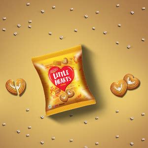 Britannia Little Hearts, 75g : Amazon.in: Grocery & Gourmet Foods