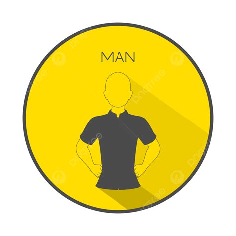 Man Icon 的图像结果