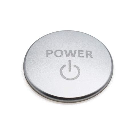 Buy Ceyes Engine Start Stop Button Push to Start Button Power Badge ...