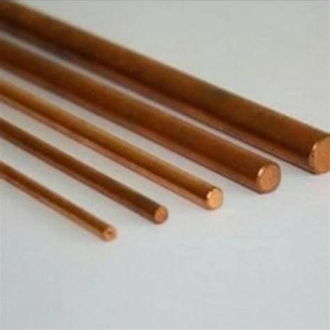Jual Stik Rod 5/8" 5/8 Inch 3 Meter Batang Tembaga Stick Ground Copper ...