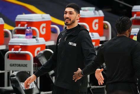 Enes Kanter Freedom believes China is the reason for his NBA exodus