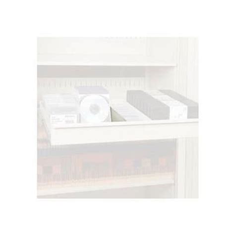 Datum Filing Systems Rotary File Cabinet Components, 3" Media Divider ...