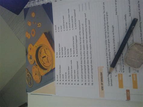 Podem me ajudar Cna New Gold 2 unit 3 - brainly.com.br