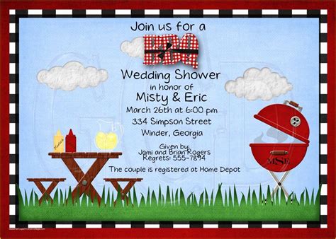 Save the Date Powerpoint Template Free Of Free Printable Bbq ...