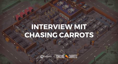 Interview mit Paul Lawitzki, Lead Game Designer bei Chasing Carrots