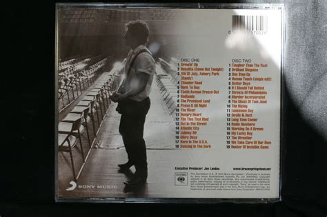 Image result for Essential Bruce Springsteen