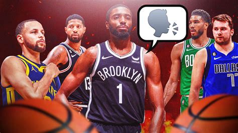 Nets' Mikal Bridges unfiltered on Stephen Curry, NBA's top scorers