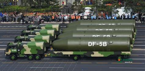 中国核打击能力如何 这52枚核导弹亮相远超西方推测|中国|导弹_新浪军事_新浪网