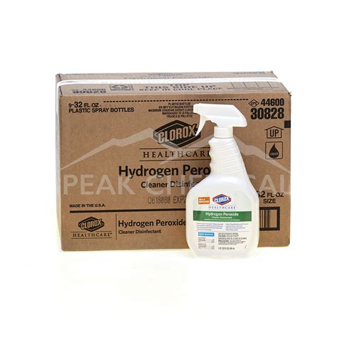 CL-30828 Hydrogen Peroxide Cleaner