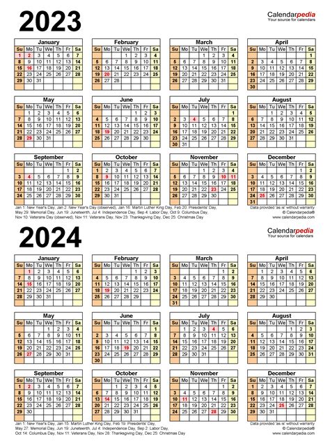 Wcpss Year Round Calendar 2023-24 - Printable Word Searches