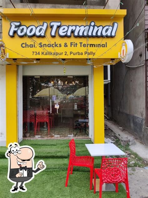 Chai Terminal / Food Terminal, Kolkata - Restaurant reviews