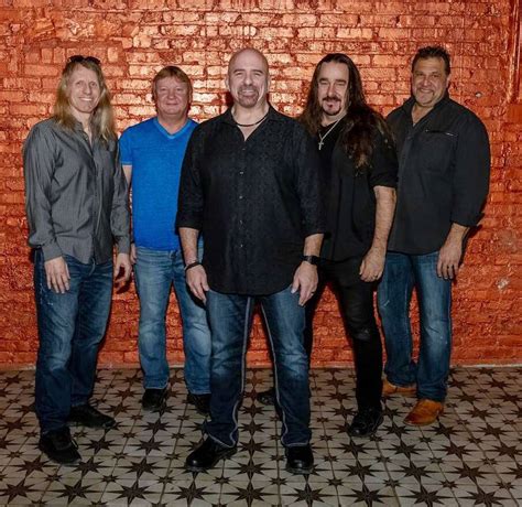 Hi Infidelity singer, Wheaton resident Dave Mikulskis rolls with the ...