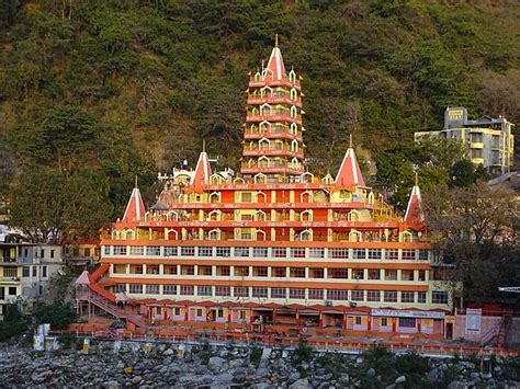 Book Rishikesh - Chopta - Joshimath - Auli 5N 6D Tour - 5 Nights / 6 ...