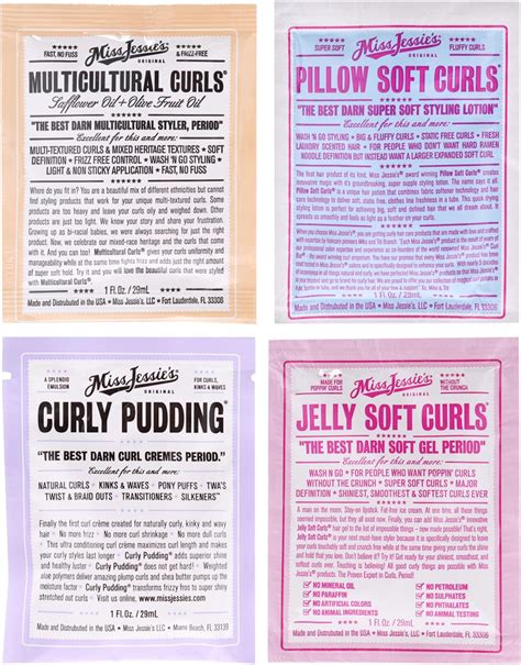 Amazon.com : Miss Jessie's Jelly Soft Curls 8.5 fl.oz./250ml : Hair ...