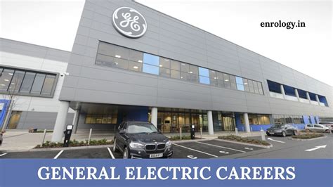 Ge General Electric Jobs