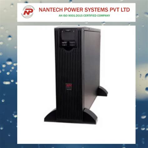 UPS Systems - VERTIV ( EMERSON ) ONLINE UPS Manufacturer from Chennai