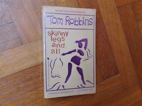 SKINNY LEGS AND ALL, Tom Robbins - Kupindo.com (78143813)