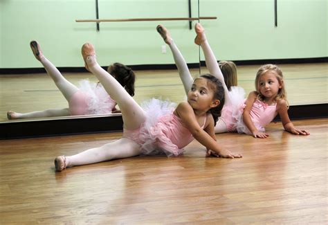 Ballet Fit Class