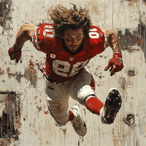 Matt Williams Kicker Heroic Game Winning Field Goal