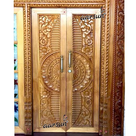 Double Doors Printable