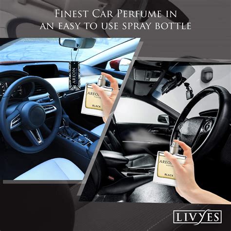 Buy Areon Car Perfume - Silver, 50ml/1.6oz at Ubuy India