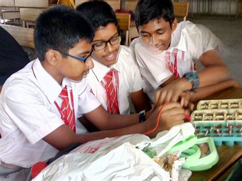 NITI Aayog selects Yuvabharathi to establish Atal Tinkering Laboratory ...