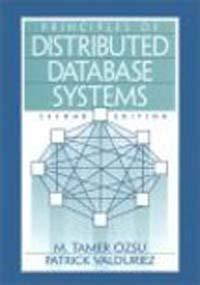 Buy Principles Of Distributed Database Systems Book Online at Low ...