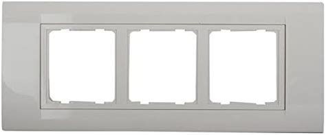 Buy Anchor Roma 6 Module Tresa Plate (White) Online at Low Prices in ...
