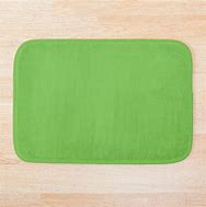 Image result for Lime Green Bath Mat