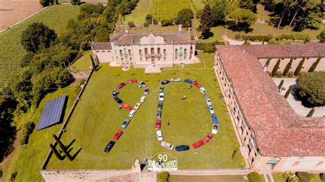 90 MIGLIA 2025 - Rally auto depoca Colli Berici - 14ª edizione, Hotel ...