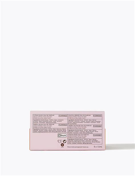 Buy Mini Discovery Set (5 x 1.5 ml) at Marks & Spencer