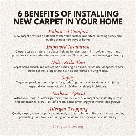 How to choose the right carpet for your home | Augusta Flooring posted ...