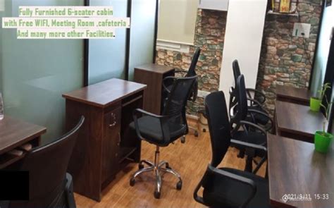 Coworking for lease in Hyderabad Dhruv Arcade • MatchOffice