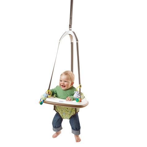 At What Age Do Babies Use A Jumper at Violet Charette blog