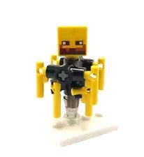 LEGO Blaze minifigure 21122 21143 Minecraft mini India | Ubuy