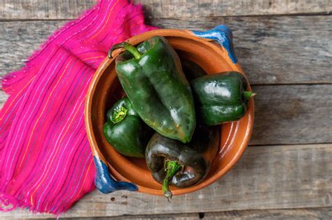 What’s The Best Poblano Pepper Substitute? – PepperScale