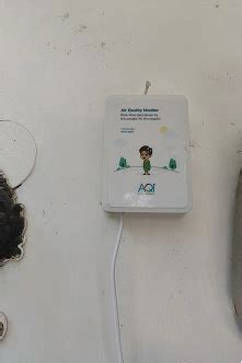 Join AQI.IN Air Quality Monitoring Community