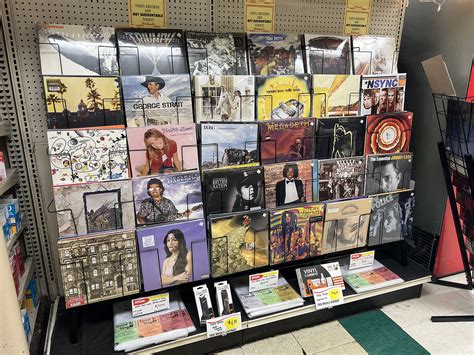 Vinyl Records - Westlund's Apple Market