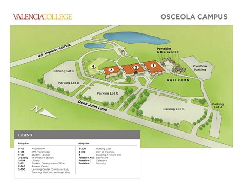 Valencia College Osceola