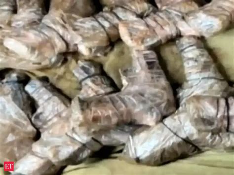 Punjab police bust an illegal weapons racket - The Economic Times Video ...