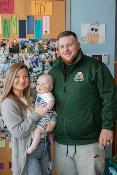 Baby Successfully Treated With First-Ever Personalized Gene Editing Therapy