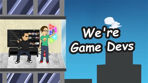 We Are Game Devs by Hunter's Inn