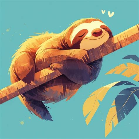 Image result for Sloth On Zip Line