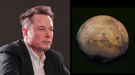 Elon Musk Says He'll Go Straight To Mars; Calls Colonisation Of Moon A ...