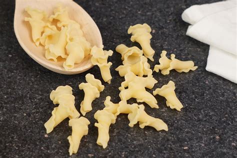 Pasta Shapes | Share the Pasta