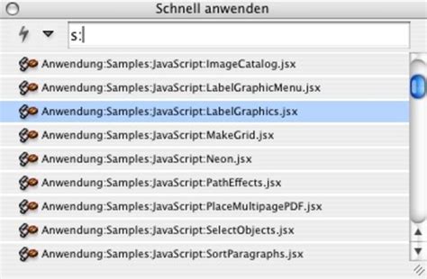 Image result for InDesign Script Erstellen