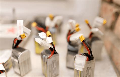 Why Custom Drone Batteries Are a Game Changer for Aerial Photography ...