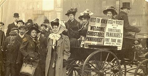 No Vote, No Census - 1911 Census Protests