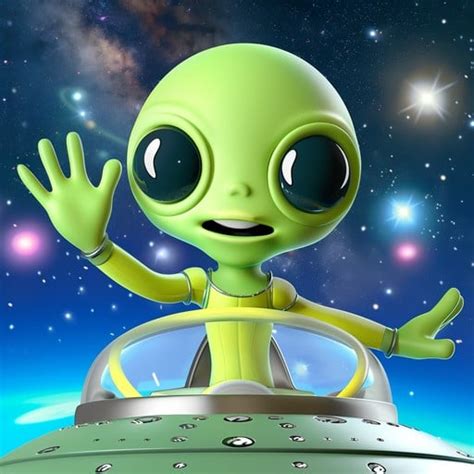 Image result for Alien Greeting