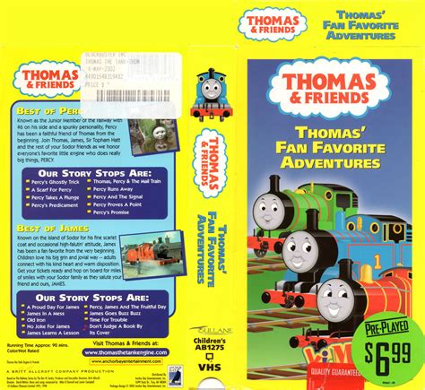 Image result for VHS Thomas deviantART